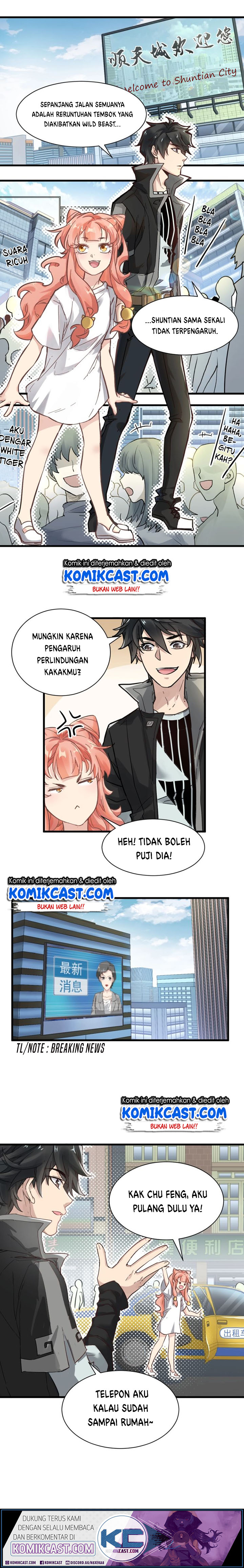 The Sacred Ruins Chapter 55 Gambar 4